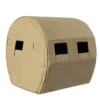 Outfitter HD Burlap Bale Blind