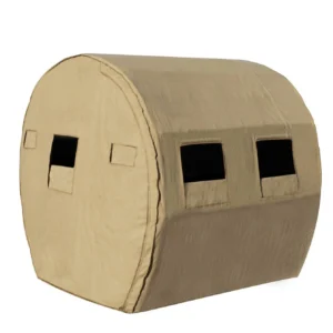 Outfitter HD Burlap Bale Blind