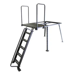 Trailer Blind Stand Kit